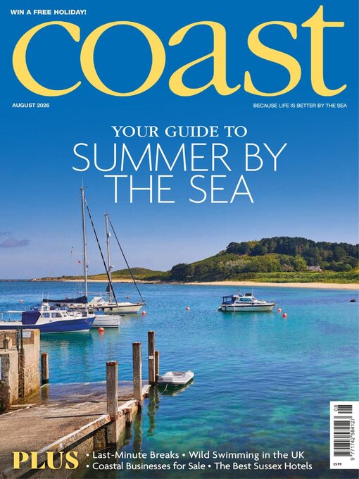 Cover image for Coast